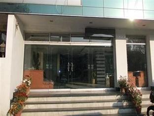 Hotel Amber Лакхнау Екстер'єр фото