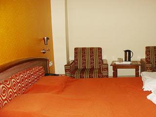Hotel Amber Лакхнау Екстер'єр фото