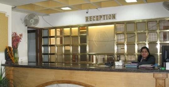 Hotel Amber Лакхнау Екстер'єр фото